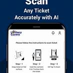 michigan lottery ticket scanner